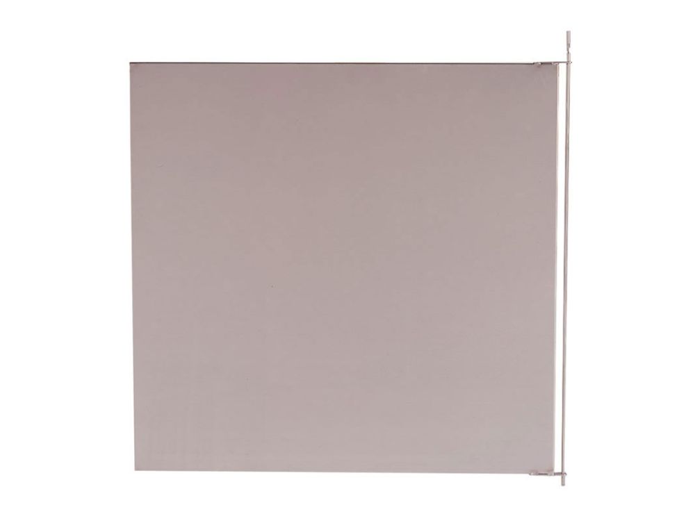 Removable Polypropylene Divider Panel for SS/C Cage 36in H - Clearance