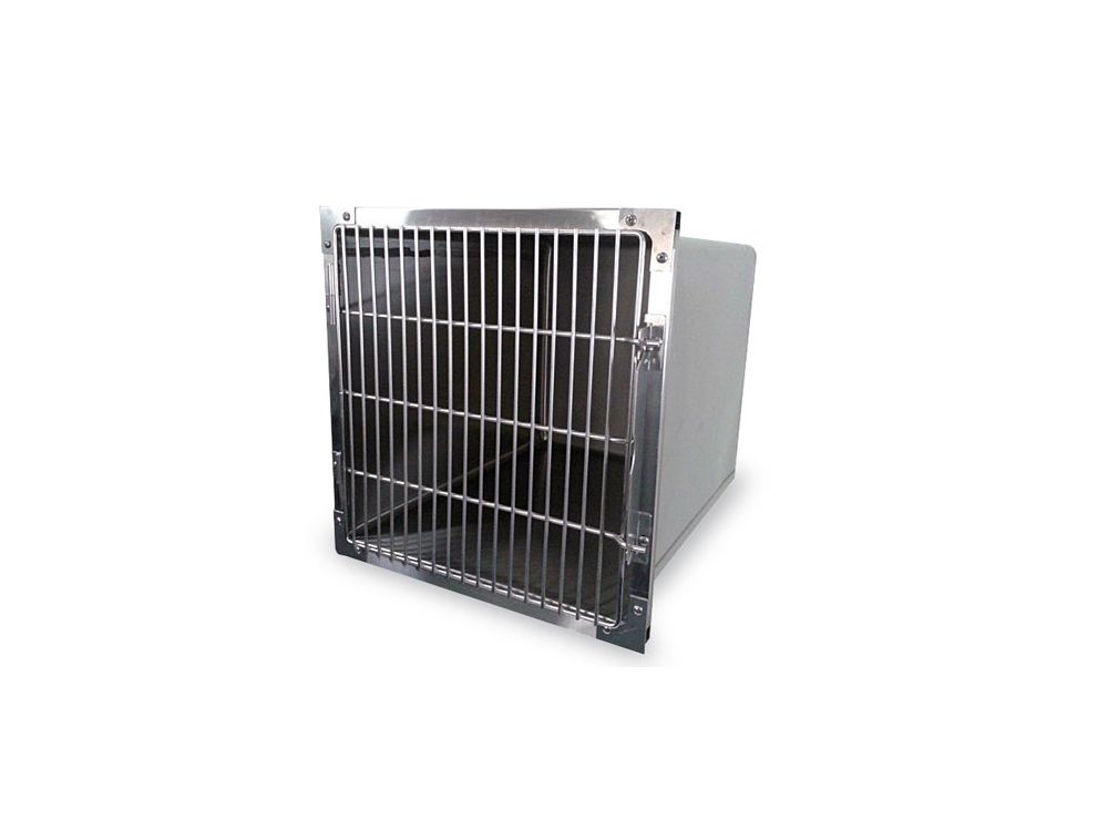 30inW x  24inH x 28.25inD Burtons Cage - Clearance