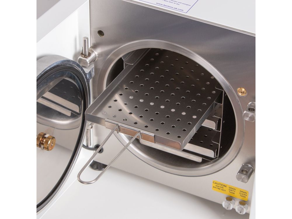 Non Vacuum Long Chamber Autoclave