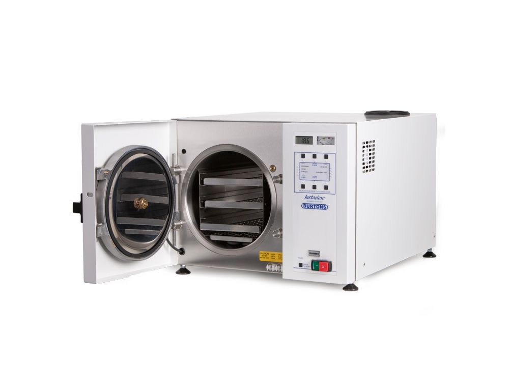 Non Vacuum Long Chamber Autoclave