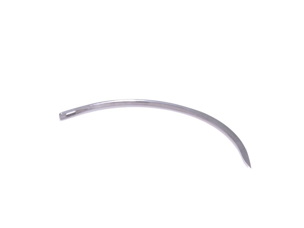 Suture Curved Triangle Cutting Needle - Clearance