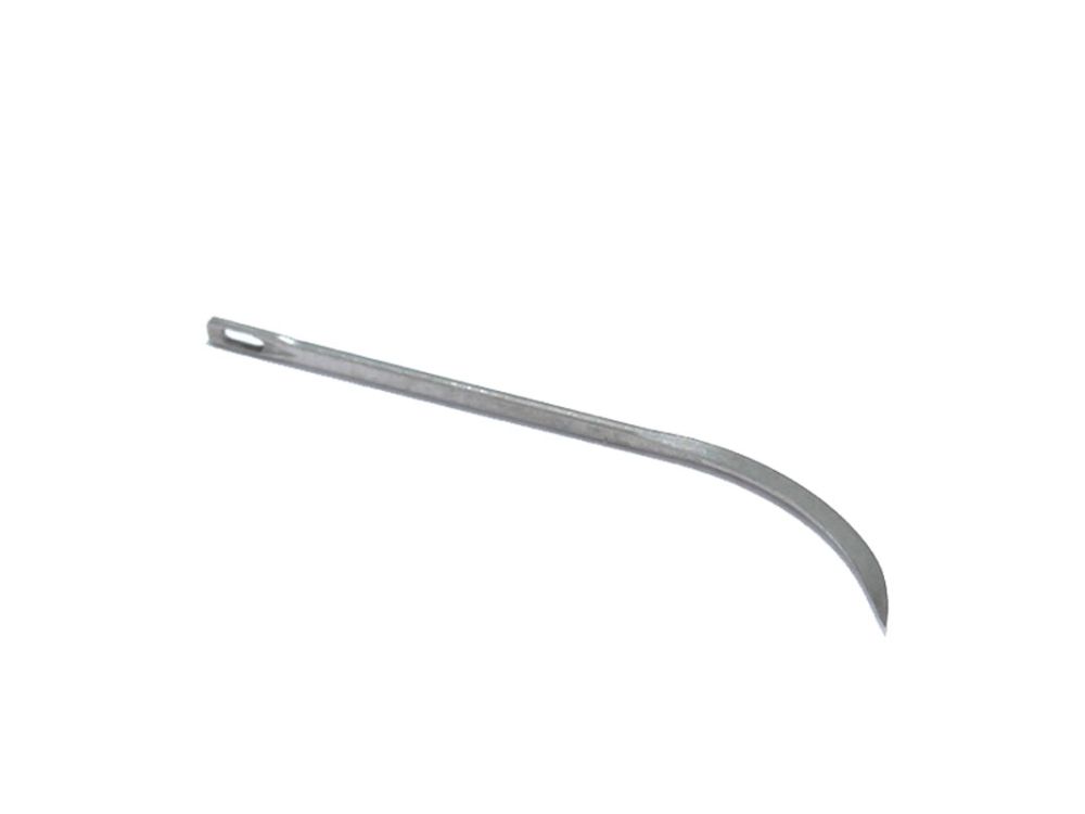 Suture Needle Half Curved Triangular Cutting Size 12 - Clearance