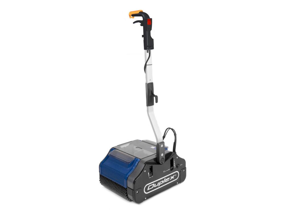 Duplex Floor Cleaning Systems - With Steam