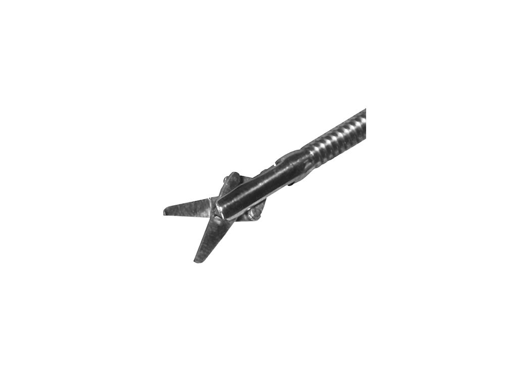 Flexible Forceps & Scissors Scissors Standard Blades 2.3mm D x 2350mm L