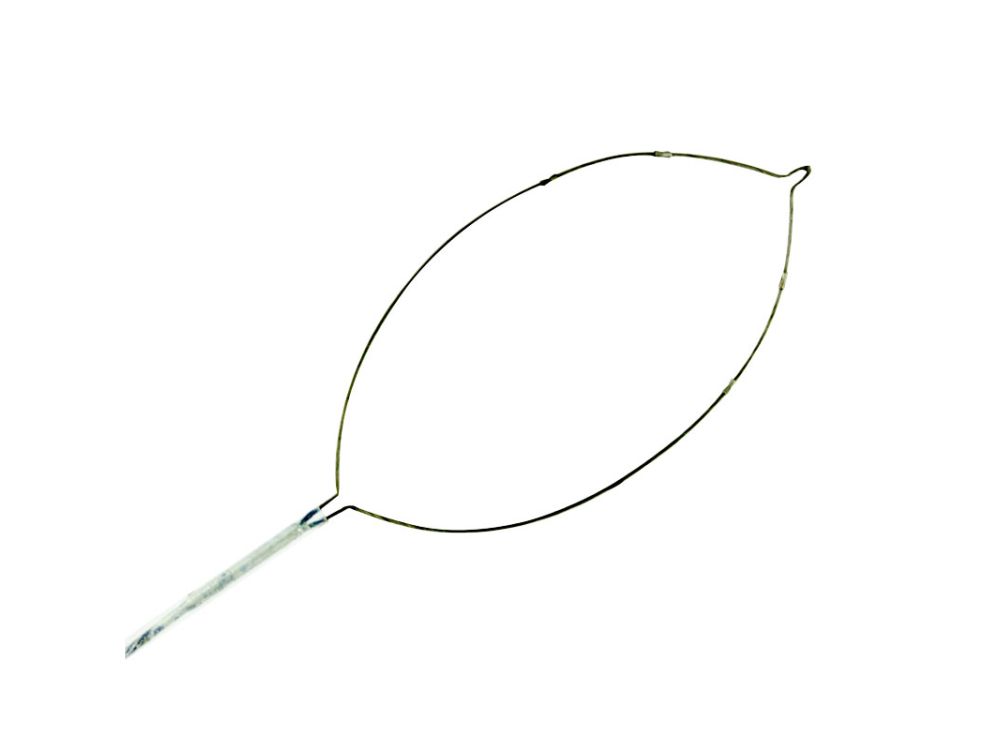 Oval Loop Grabber Snare 1.8mm x 240cm 2.5cm Loop
