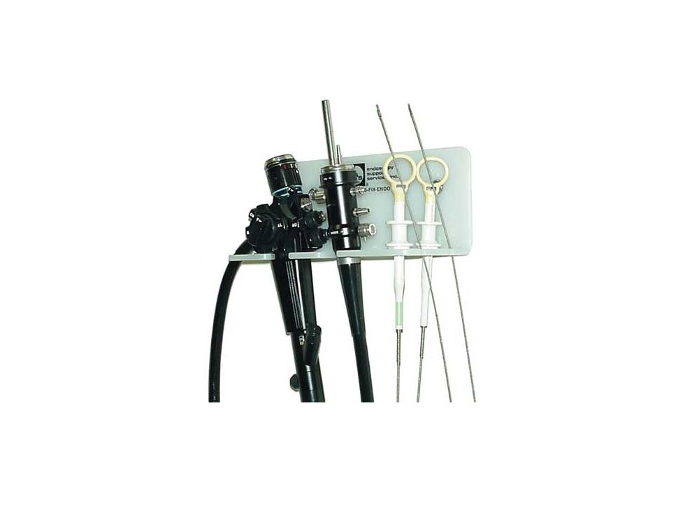 SS-1 ScopeSecure Wall Mounted Scope Rack 