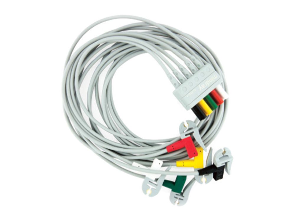 Mindray 5-lead ECG Cables