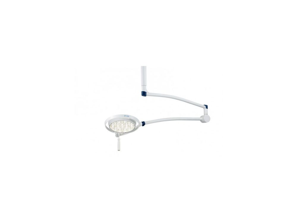 MACH LED 130F Ceiling Mounted Light Focusable Sterilisable Handle With 40cm Ceiling Kit - Clearance