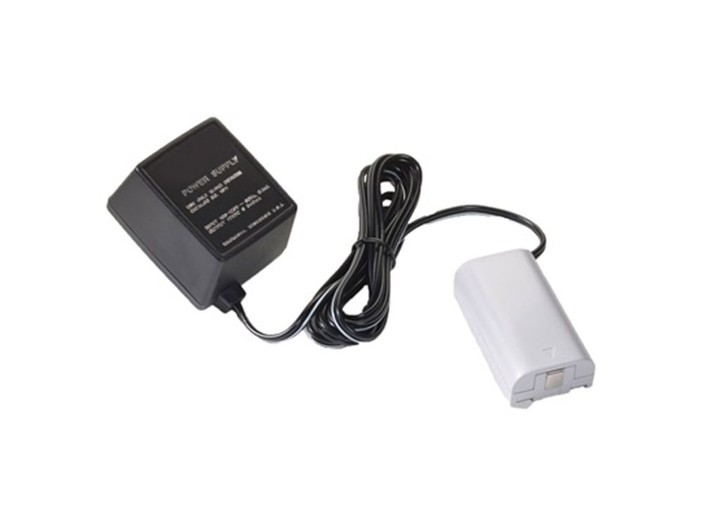 Universal AC Mains Adapter Plus Rechargable Lithuim Ion Battery Pack for the SurgiVet