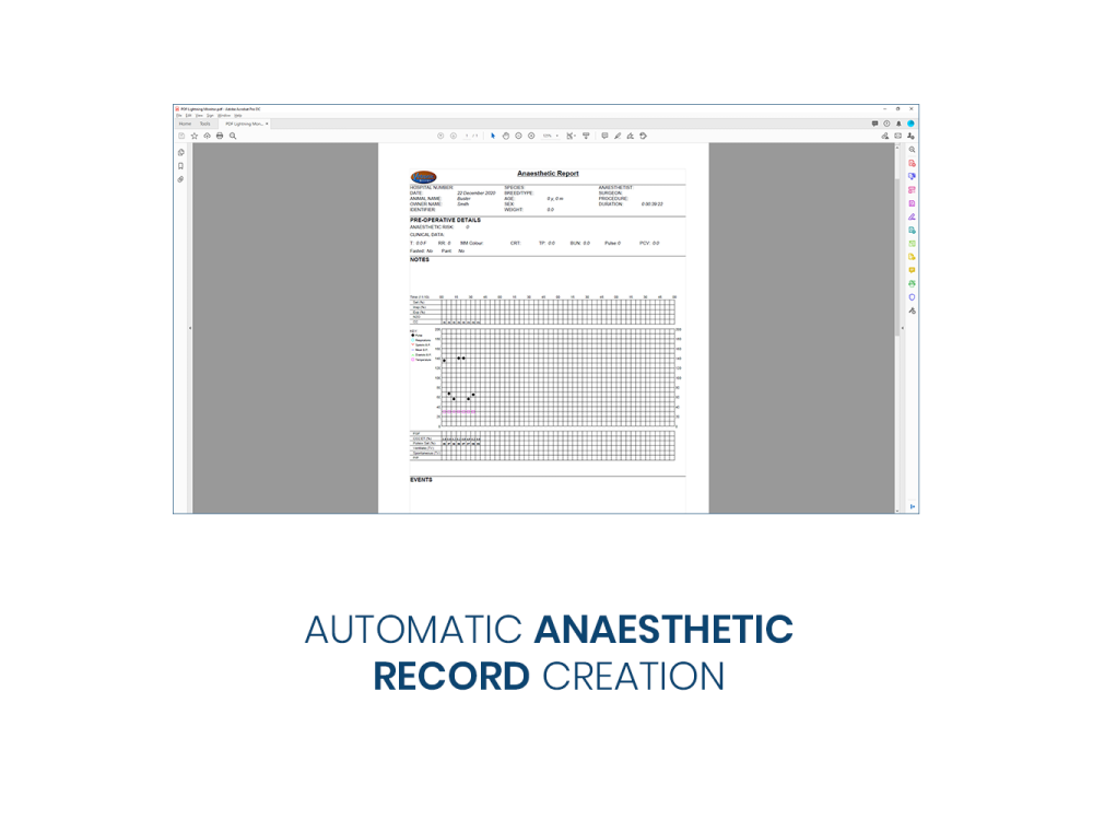 Vetronic VitalMonitor Software Suite (Download)