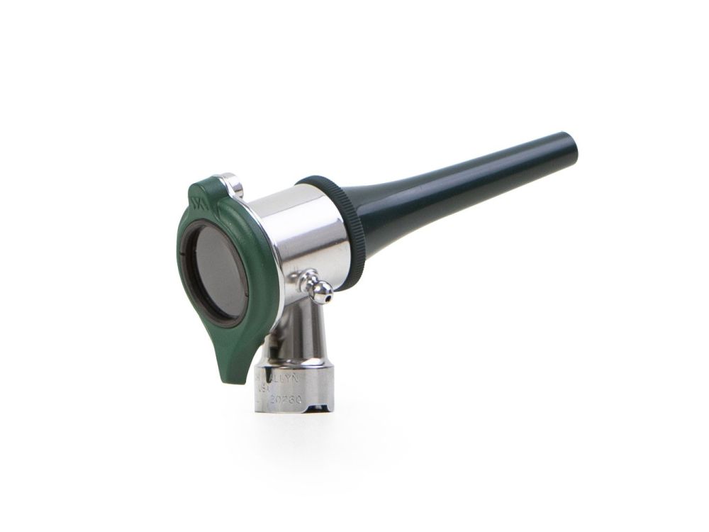 3.5V Pneumatic Otoscope Head with Specula 
