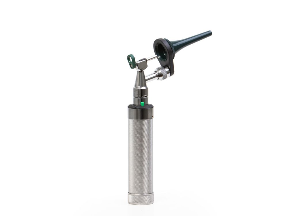3.5V Operating Otoscope Head with Specula 
