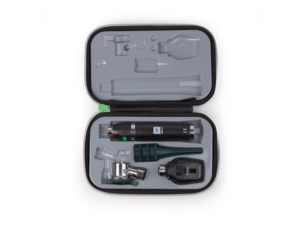 Welch Allyn Portable Zip up Case Sets
