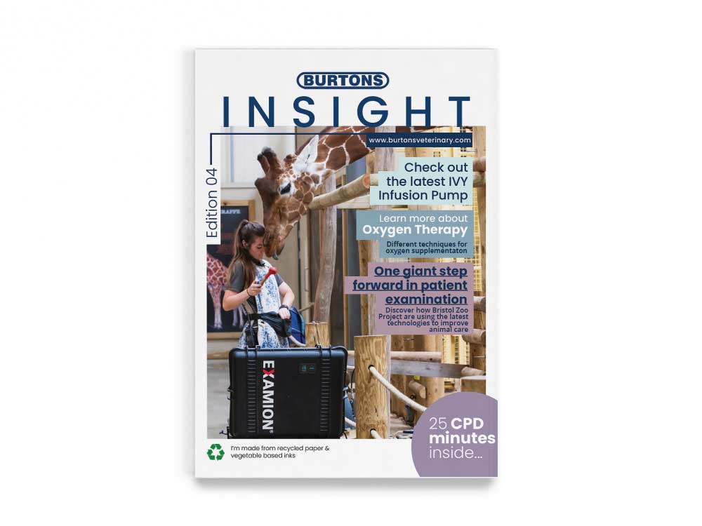Burtons Insight Magazine - Issue Four