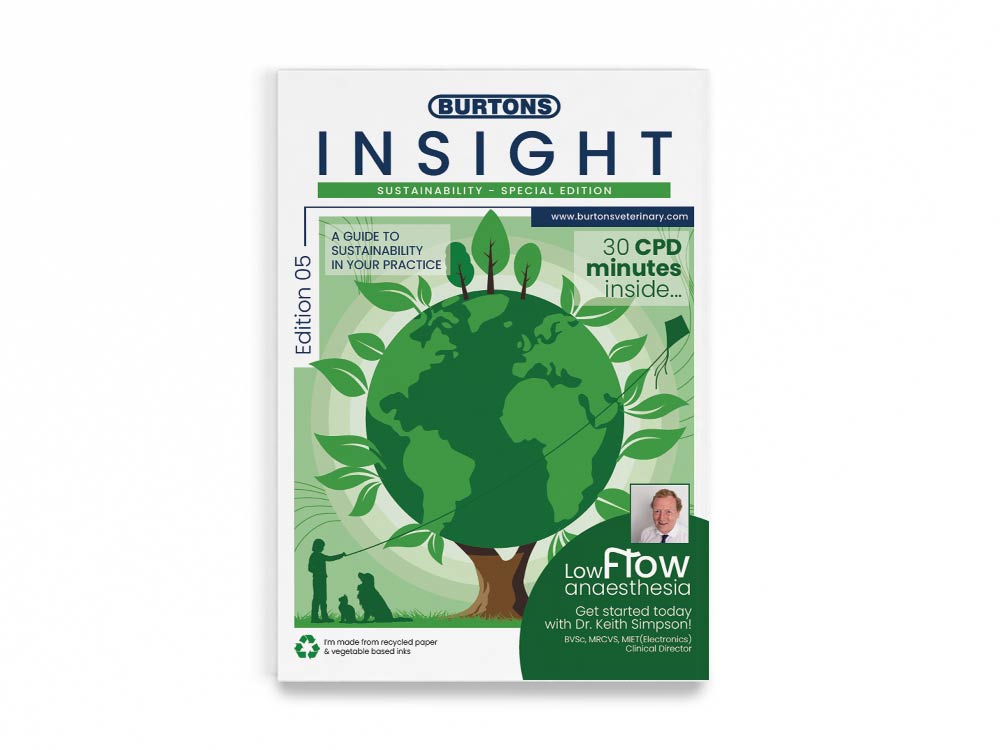 Burtons Insight Magazine - Issue Five