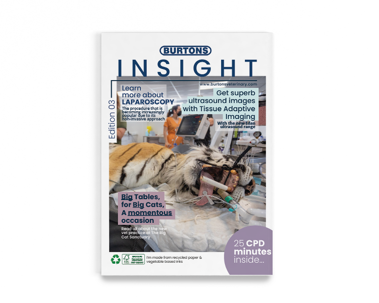Burtons Insight Magazine - Issue Three