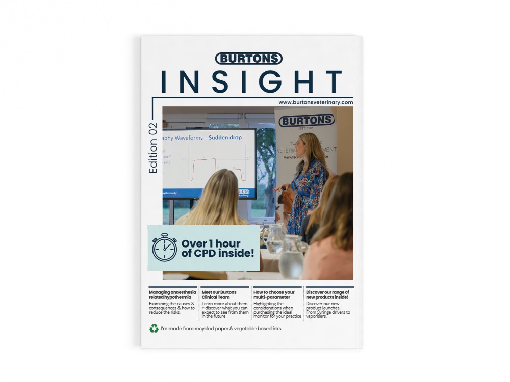 Burtons Insight Magazine - Issue Two
