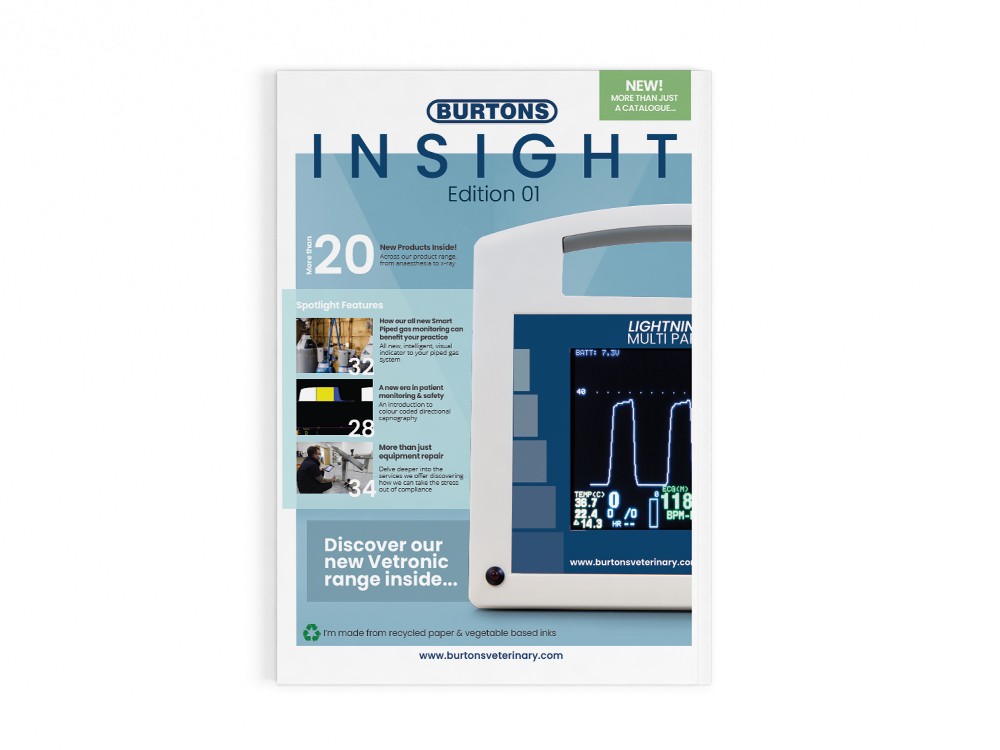 Burtons Insight Magazine - Issue One