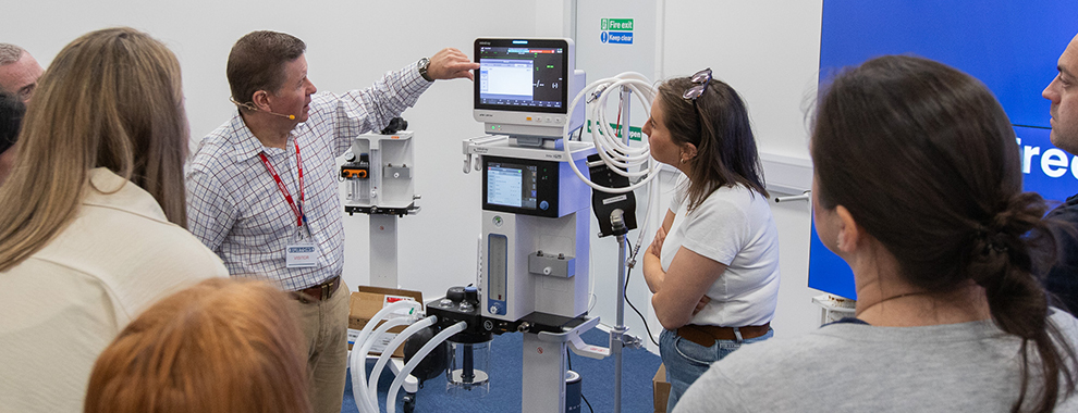 The Future of Anaesthesia at Burtons