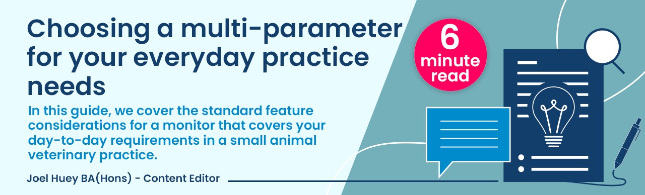 Choosing a multi-parameter for your everyday practice needs