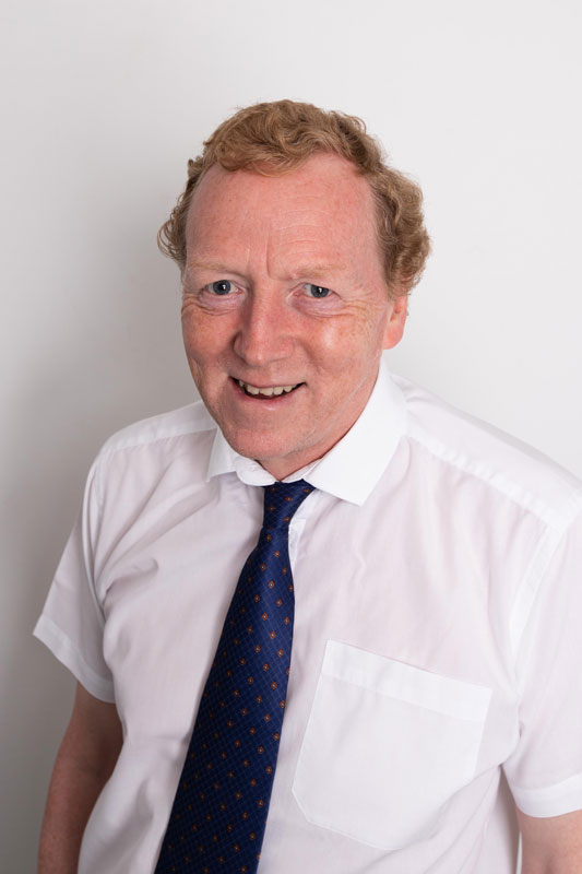 Clinical Director Keith